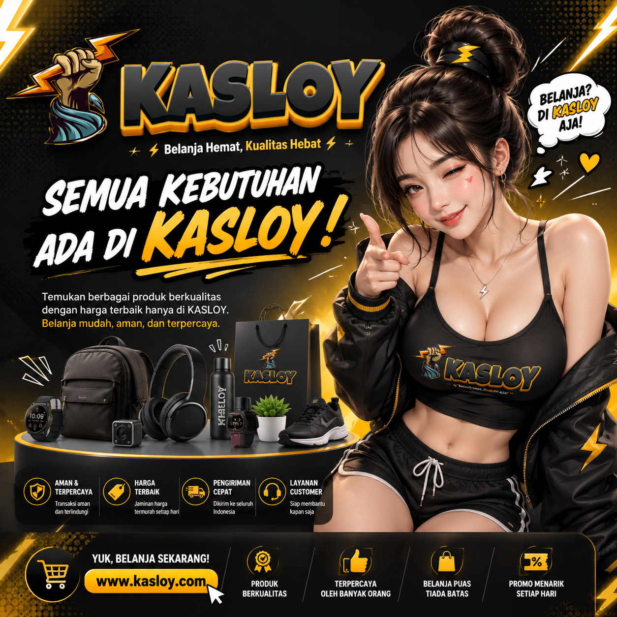 Promo Banner